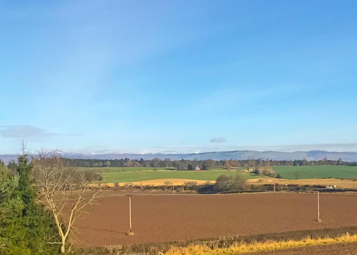 Готель Beech Hedge Coupar Angus Екстер'єр фото